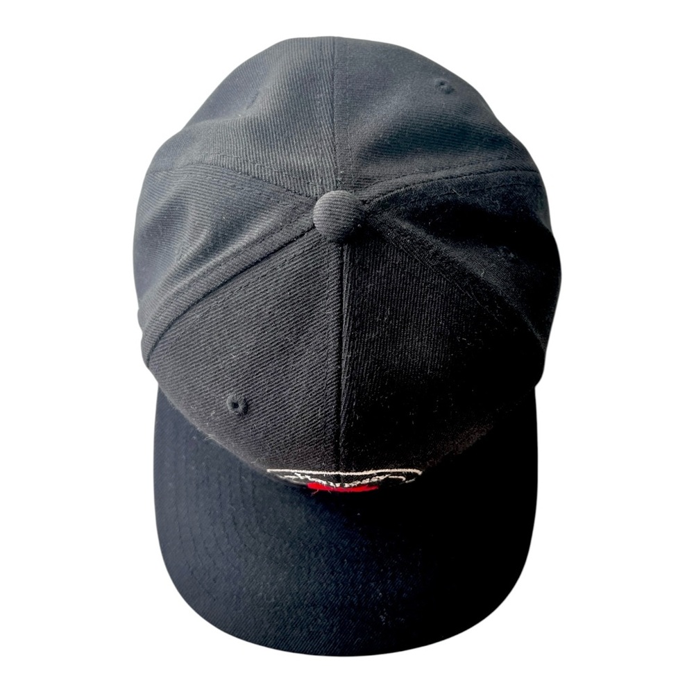 Hennessy Black and Red Hat, Never Stop, Never Settle Accessories - Picture 4 of 6